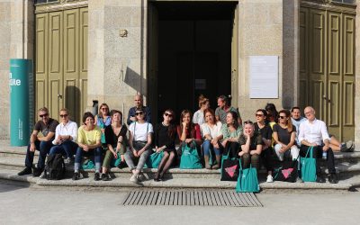 OpenSpace test exibition