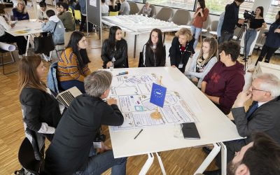 Magic Carpets at Kaiser-Maximilian prize