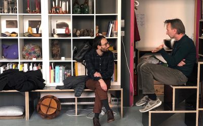 Study visit Nicola di Croce