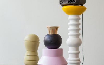 Sonic Shrine / Part of Magic Carpets project #4 IN!Between