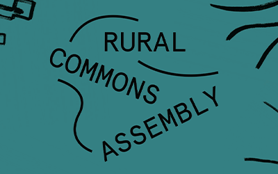 The Rural Commons Assembly – part of DA!ZWISCHEN, Magic Carpets Innsbruck #4
