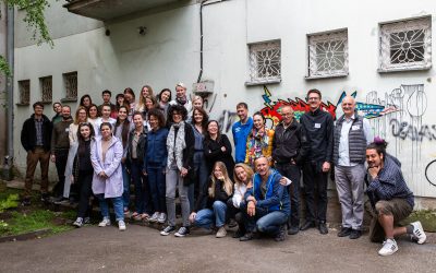 MAGIC CARPETS STARTS A NEW PROJECT JOURNEY ACROSS EUROPE !