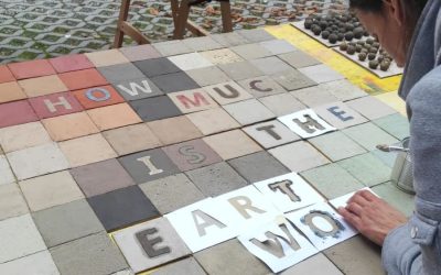 storyTAILORING und restauraTERRA Magic Carpets “Artist in Residency” #2, Innsbruck