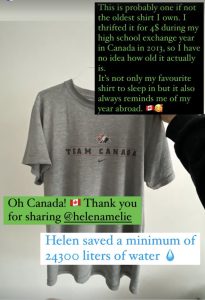 #NewCheapNature Instragram campagne