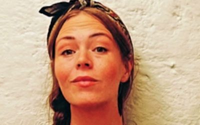 Charlotte Ostritsch from Örebro, Sweden