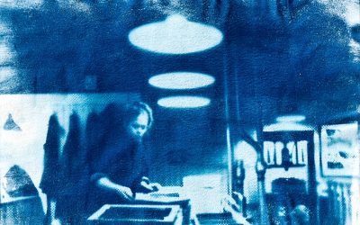 KUNSTRAUM SUMMER SCHOOL COURSE with CHARLOTTE OSTRITSCH