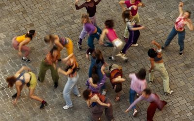 Magic Carpets webt erneut einen künstlerischen Teppich über Wilten, Innsbruck und ganz Europa