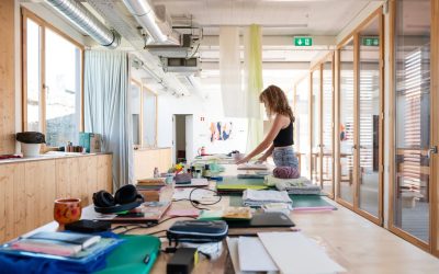 Nicole Weniger – Artist-in-Residence in Portugal: Exploring Textile as Shelter, Identity, and Waste