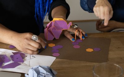 Gina Disobey – Artist in Residence at the OpenArt Biennial, Örebro (Sweden)