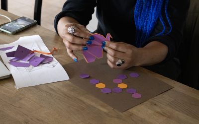 Gina Disobey – Artist Residency bei der OpenArt Biennial, Örebro (Schweden)