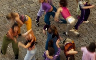 Dance Workshop Series and Joint Exploration with Katha Löffler