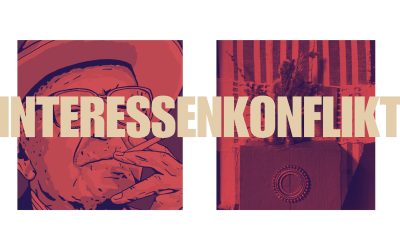 EXHIBITION: CONFLICT OF INTEREST ‘INTERESSENKOFLIKT’ BY EMA MARKOVIĆ IMBRIJA AND BORIS BARE FROM CROATIA