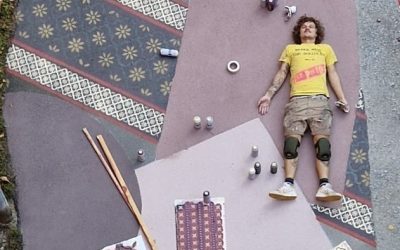 UM DIE ECKE MIT BORIS BARE – Steet-Art Nachbarschaft Gestaltung